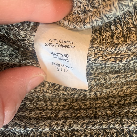 Madewell knit tank - Picture 4 of 4